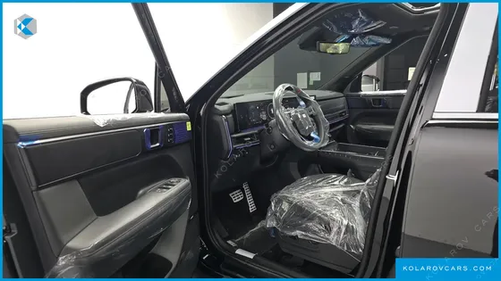 HYUNDAI SANTA FE HEV 1.6 2WD