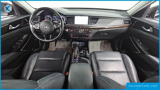 KIA K7 3.0 GDI LIMITED