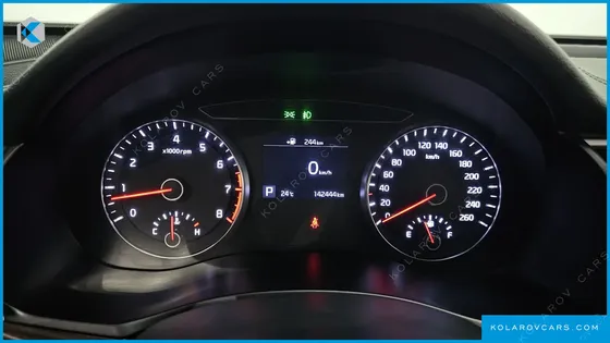 KIA K7 3.0 GDI LIMITED