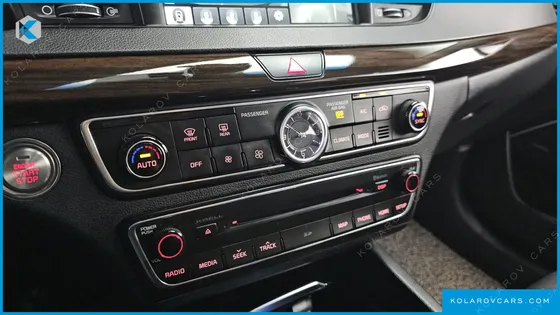 KIA K7 3.0 GDI LIMITED