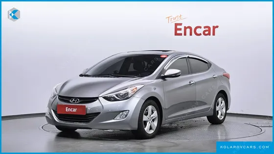HYUNDAI ELANTRA (AVANTE) M16 GDI PREMIER