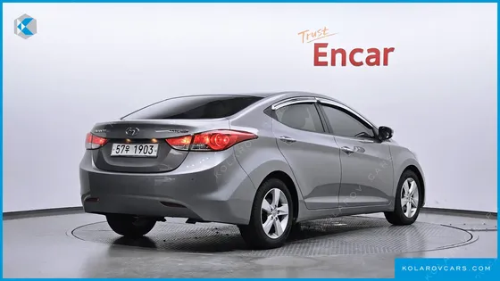 HYUNDAI ELANTRA (AVANTE) M16 GDI PREMIER