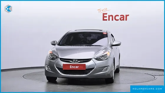 HYUNDAI ELANTRA (AVANTE) M16 GDI PREMIER