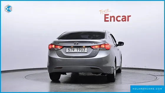 HYUNDAI ELANTRA (AVANTE) M16 GDI PREMIER