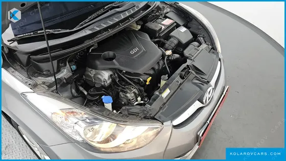 HYUNDAI ELANTRA (AVANTE) M16 GDI PREMIER