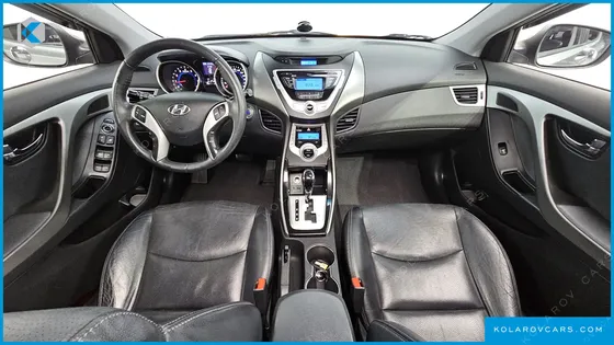 HYUNDAI ELANTRA (AVANTE) M16 GDI PREMIER