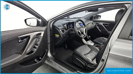 HYUNDAI ELANTRA (AVANTE) M16 GDI PREMIER