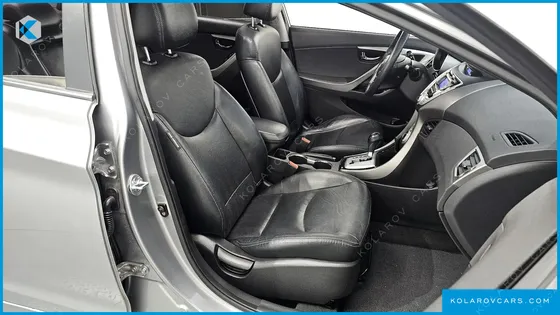 HYUNDAI ELANTRA (AVANTE) M16 GDI PREMIER