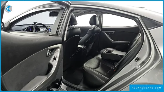 HYUNDAI ELANTRA (AVANTE) M16 GDI PREMIER