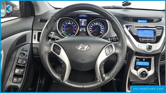 HYUNDAI ELANTRA (AVANTE) M16 GDI PREMIER