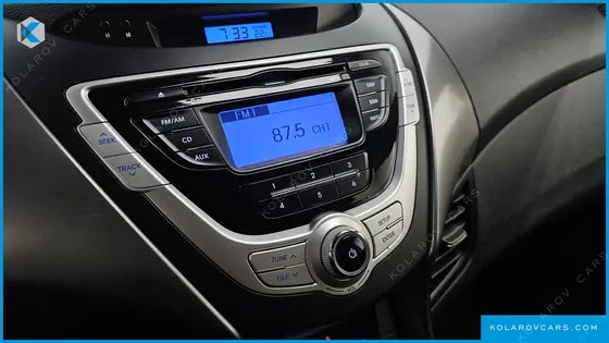 HYUNDAI ELANTRA (AVANTE) M16 GDI PREMIER