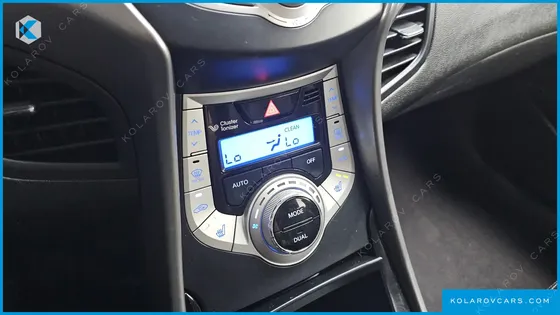 HYUNDAI ELANTRA (AVANTE) M16 GDI PREMIER