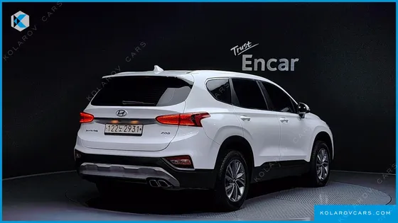 HYUNDAI SANTA FE DIESEL 2.0 2WD
