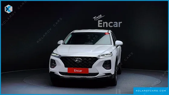 HYUNDAI SANTA FE DIESEL 2.0 2WD