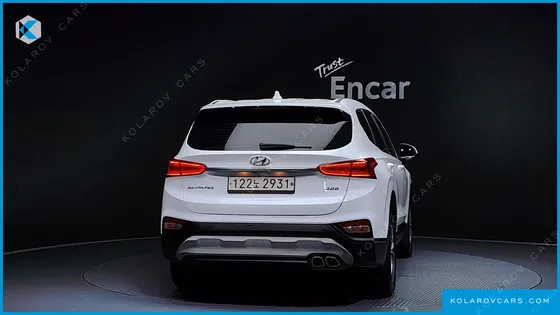 HYUNDAI SANTA FE DIESEL 2.0 2WD
