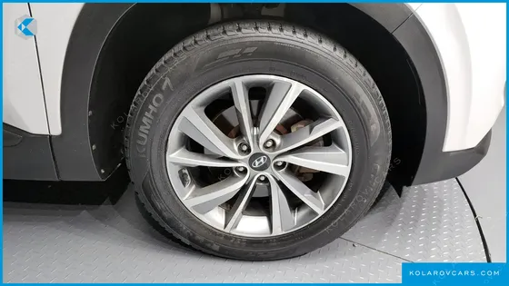 HYUNDAI SANTA FE DIESEL 2.0 2WD