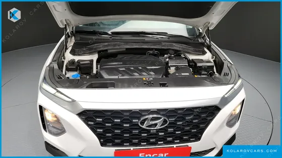 HYUNDAI SANTA FE DIESEL 2.0 2WD
