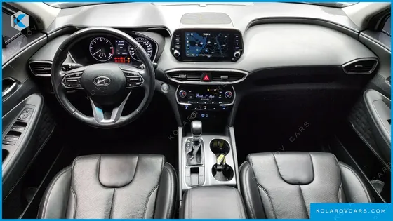 HYUNDAI SANTA FE DIESEL 2.0 2WD