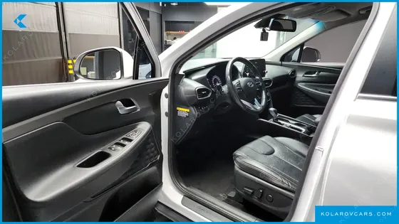 HYUNDAI SANTA FE DIESEL 2.0 2WD