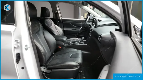 HYUNDAI SANTA FE DIESEL 2.0 2WD