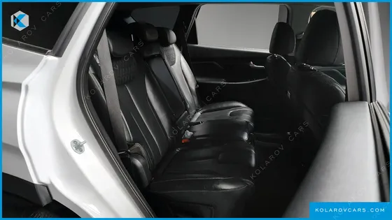 HYUNDAI SANTA FE DIESEL 2.0 2WD
