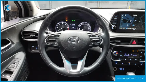 HYUNDAI SANTA FE DIESEL 2.0 2WD