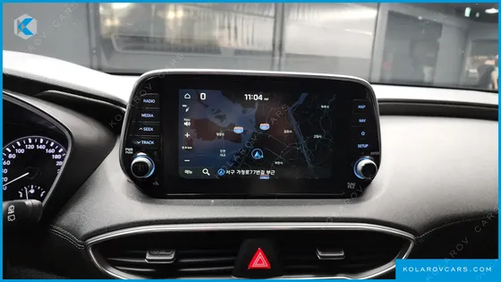 HYUNDAI SANTA FE DIESEL 2.0 2WD