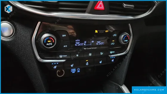 HYUNDAI SANTA FE DIESEL 2.0 2WD