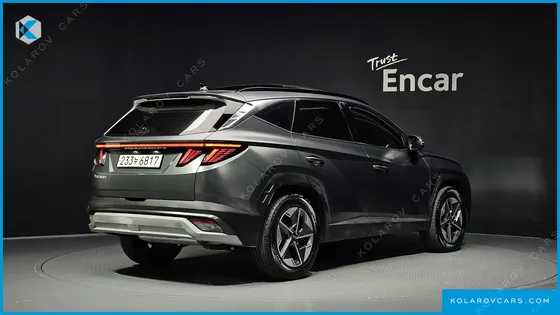 HYUNDAI TUCSON HEV 1.6 2WD