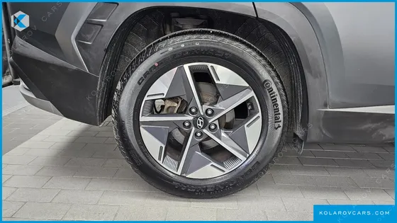 HYUNDAI TUCSON HEV 1.6 2WD