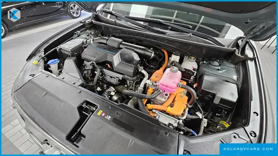 HYUNDAI TUCSON HEV 1.6 2WD