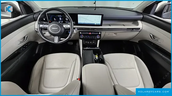 HYUNDAI TUCSON HEV 1.6 2WD