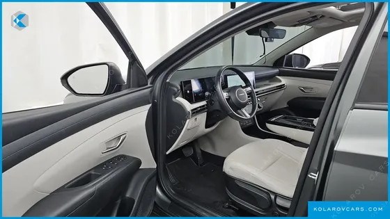 HYUNDAI TUCSON HEV 1.6 2WD