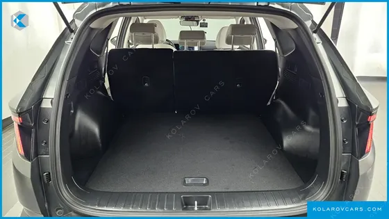 HYUNDAI TUCSON HEV 1.6 2WD