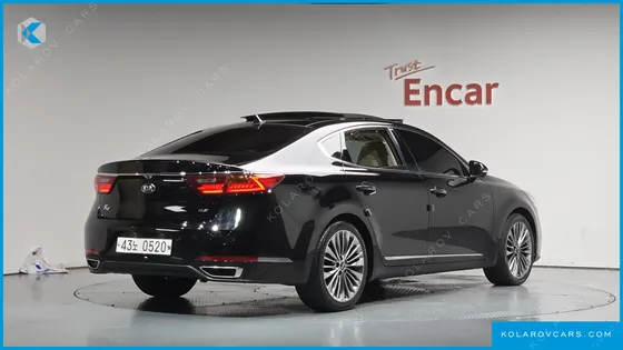 KIA K7 3.3 GDI NOBLESSE