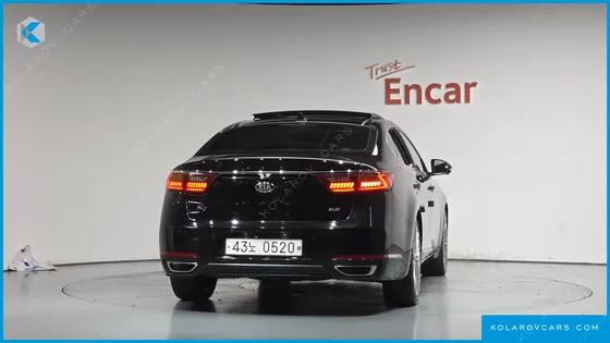 KIA K7 3.3 GDI NOBLESSE