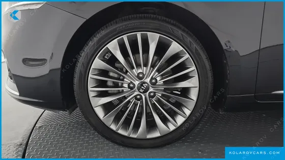 KIA K7 3.3 GDI NOBLESSE
