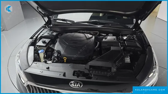 KIA K7 3.3 GDI NOBLESSE