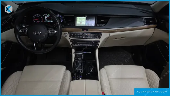 KIA K7 3.3 GDI NOBLESSE