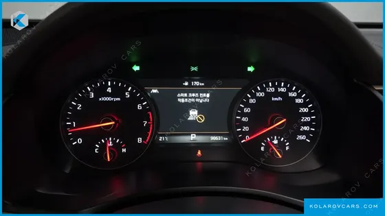 KIA K7 3.3 GDI NOBLESSE