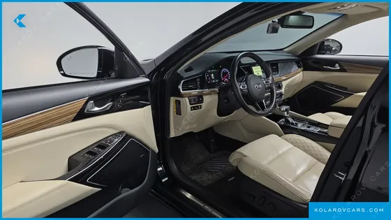 KIA K7 3.3 GDI NOBLESSE
