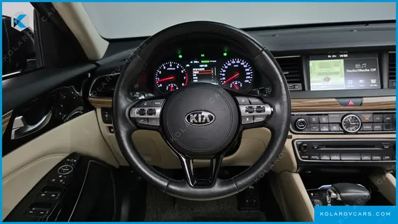 KIA K7 3.3 GDI NOBLESSE