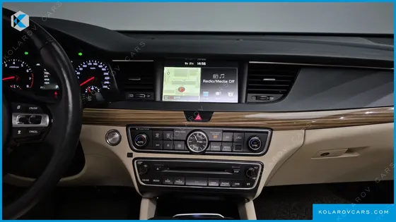 KIA K7 3.3 GDI NOBLESSE