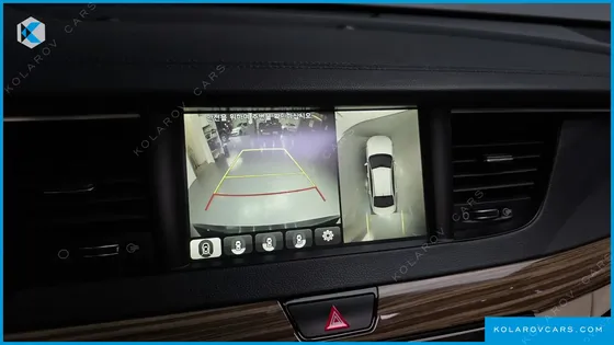 KIA K7 3.3 GDI NOBLESSE