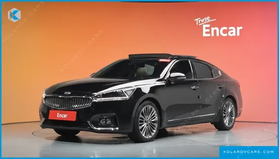 KIA K7 3.3 GDI NOBLESSE