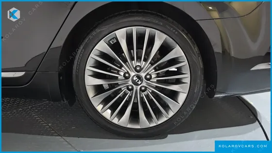 KIA K7 3.3 GDI NOBLESSE