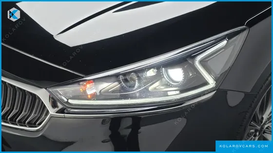 KIA K7 3.3 GDI NOBLESSE