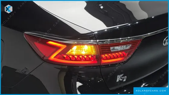 KIA K7 3.3 GDI NOBLESSE