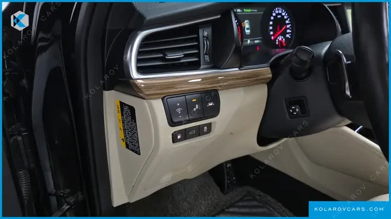 KIA K7 3.3 GDI NOBLESSE