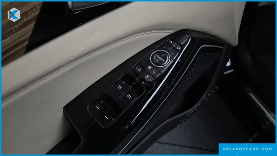KIA K7 3.3 GDI NOBLESSE